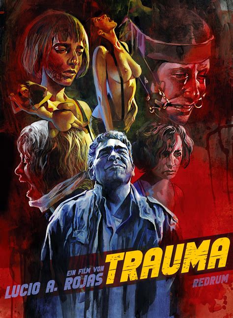 trauma film 2017 recensioni|Trauma (2017)